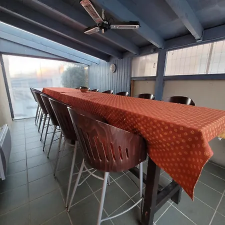 Дом отдыха Maison De Familiale 14 Personnes
