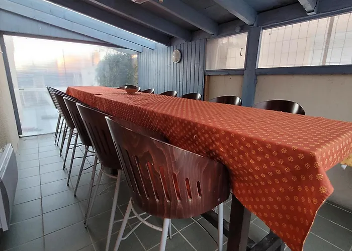 Σπίτι διακοπών Maison De Familiale 14 Personnes