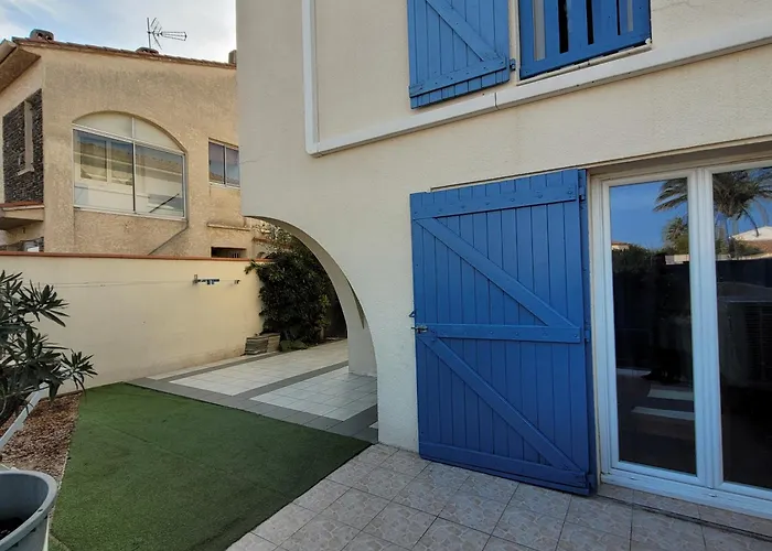 Maison De Familiale 14 Personnes Saint-Cyprien (Pyrenees-Orientales)
